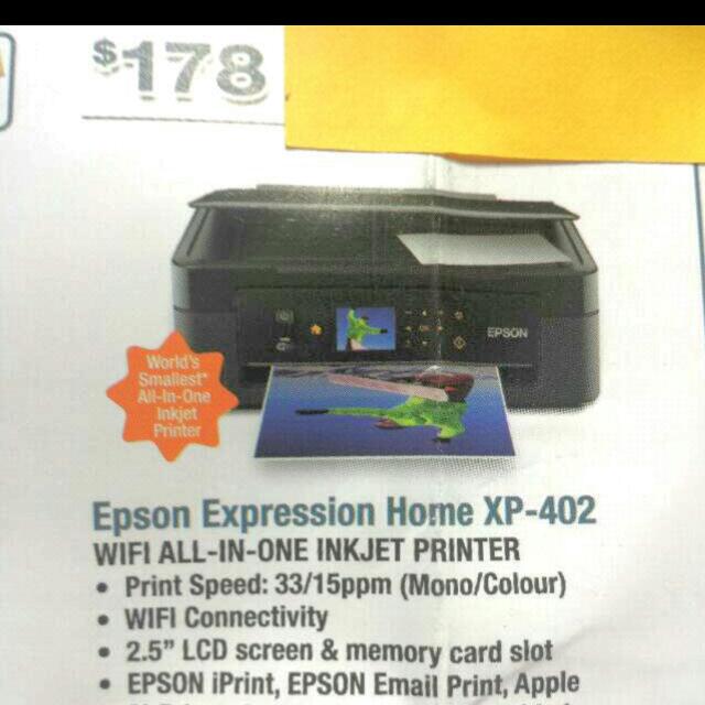 xp 402 epson