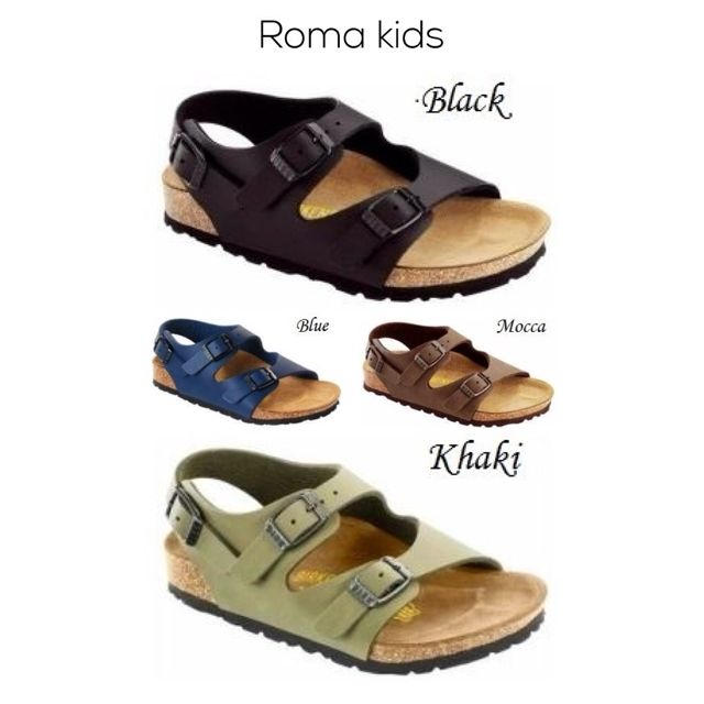 birkenstock roma women's