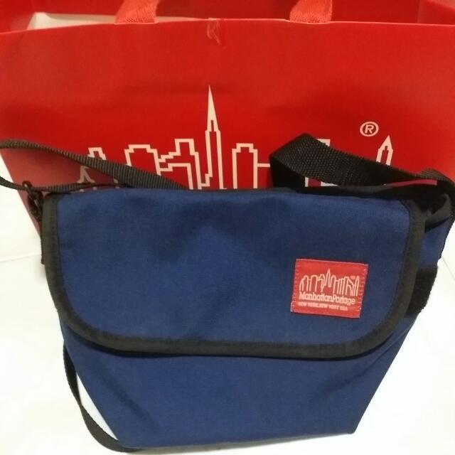 manhattan portage mini