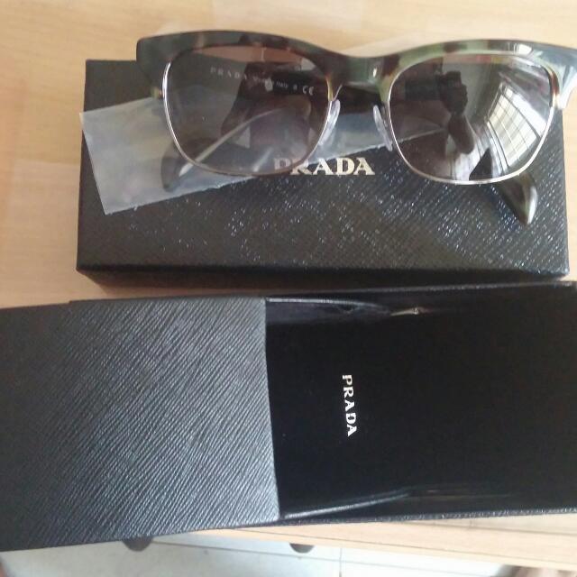 Prada Men Clubmaster Men Sunglasses REDUCED SALE Men s Fashion