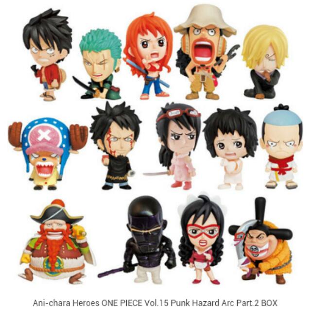 Images Of Anime One Piece Arc Punk Hazard