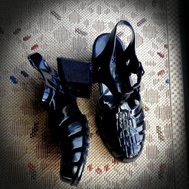 rubi jelly shoes