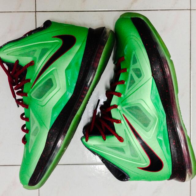 Lebron 18 cutting jade cheap