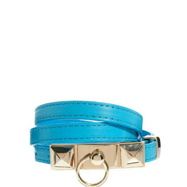 turquoise belt