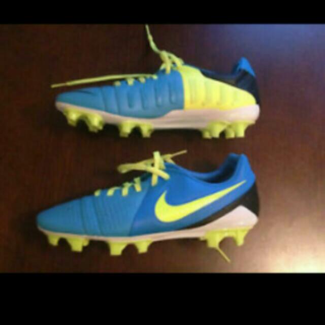 Nike ctr360 trequartista iii blue top