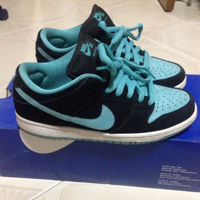 Nike dunk untiffany clearance