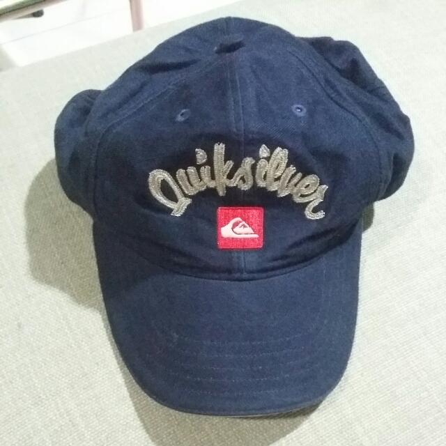 Quicksilver Cap, Sports Equipment, Sports & Games, Water Sports on ...
