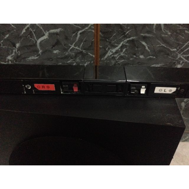 Sharp HT SL70 Sound Bar Home Theater System, Computers & Tech, Parts