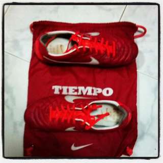 Nike Tiempo First Grade