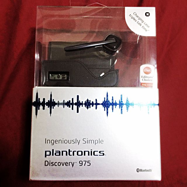 plantronics 975