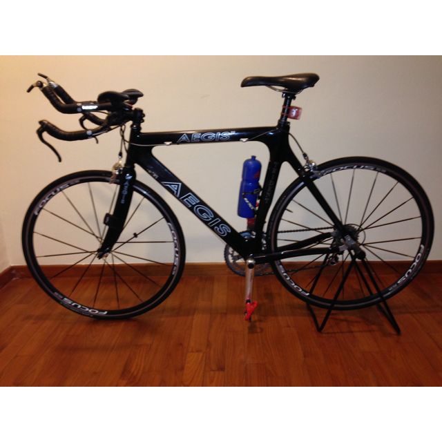 Aegis trident triathlon best sale bike