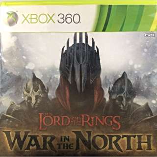 Xbox 360 Games Lord Of Ring Toys Games Carousell Singapore