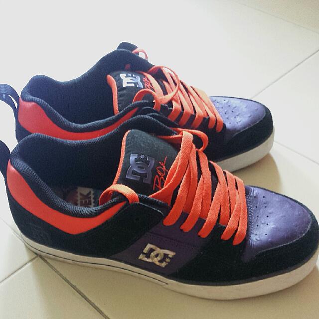 dc dyrdek shoes