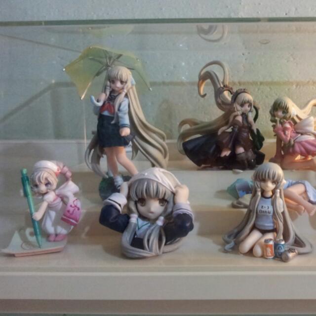 Wallpaper Chobits Animated Series Trading Arts Figures Toys Games On Free