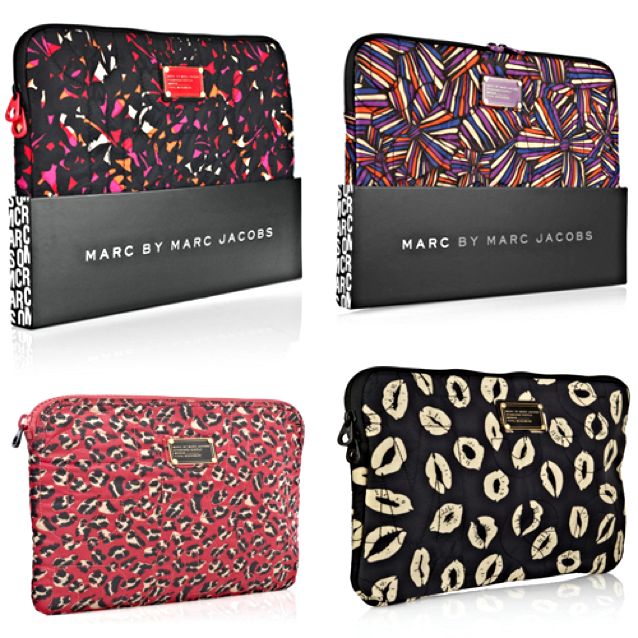 Marc by marc deals jacobs laptop case