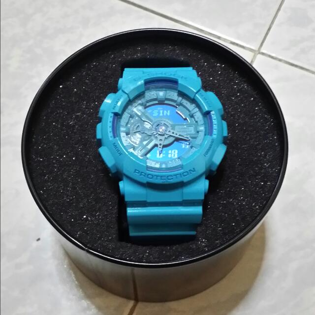 G shock hyper blue online