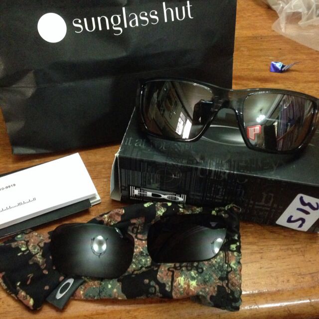 Oakley store twoface steel