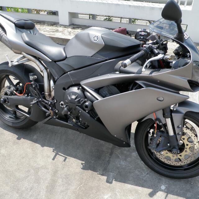 Yamaha R1 2008 Computers Tech Parts Accessories Cables