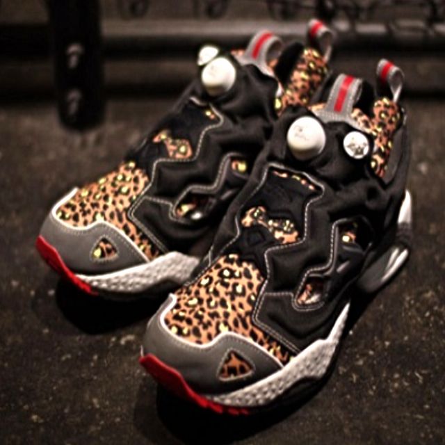 Reebok X Mita Sneaker Men s Fashion Footwear Sneakers on Carousell