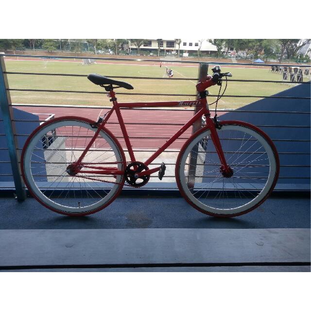 fixie harris