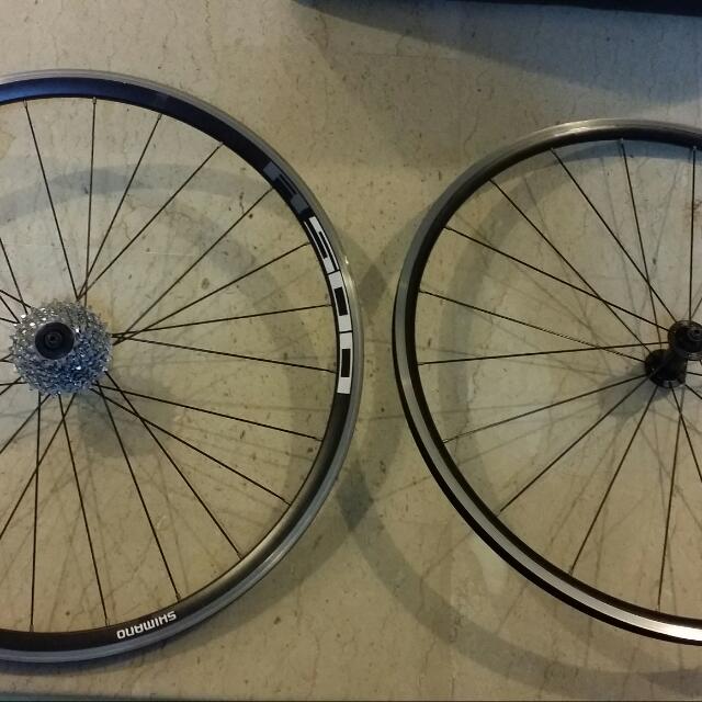 Rs500 wheelset shop