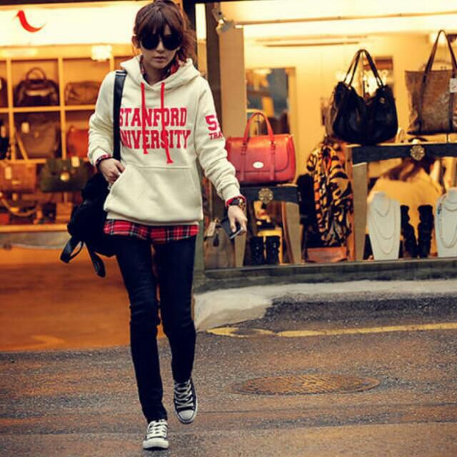 Stanford university hoodie online