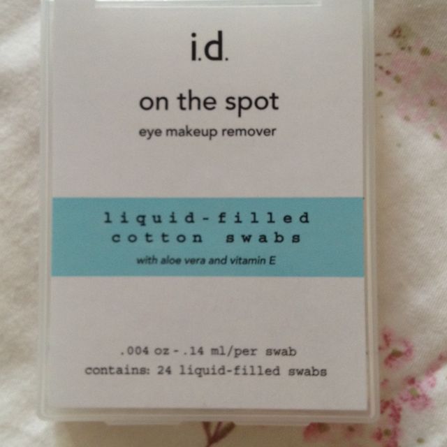 bare minerals eye makeup remover