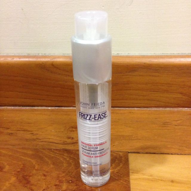John Frieda Frizz Ease Hair Serum Health Beauty On Carousell