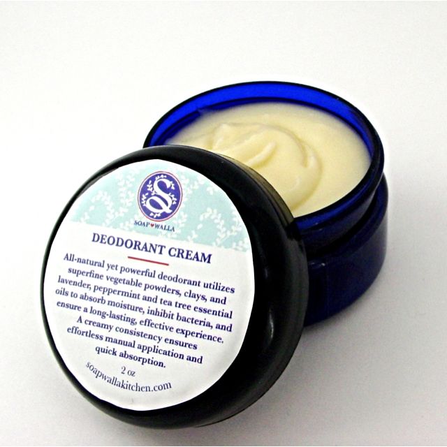 BN - {Soapwalla} Deodorant Cream, Beauty & Personal Care, Face, Face Care  on Carousell