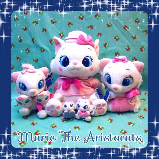 aristocats plush
