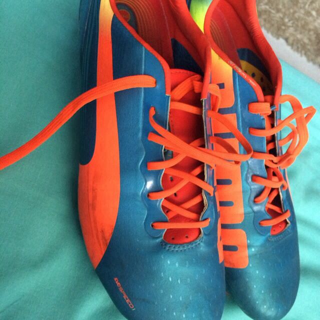 Puma Evospeed 1.2 First Grade Sports Equipment Sports Games