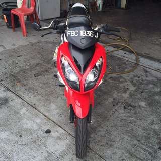 Yamaha X1R