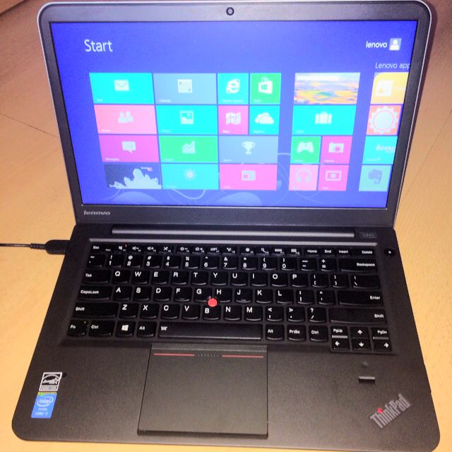 lenovo think pad s440