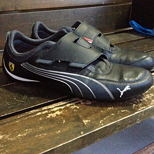 Puma F1 Racing Shoe Men S Fashion On Carousell