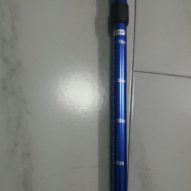 Yuanda walking stick sales