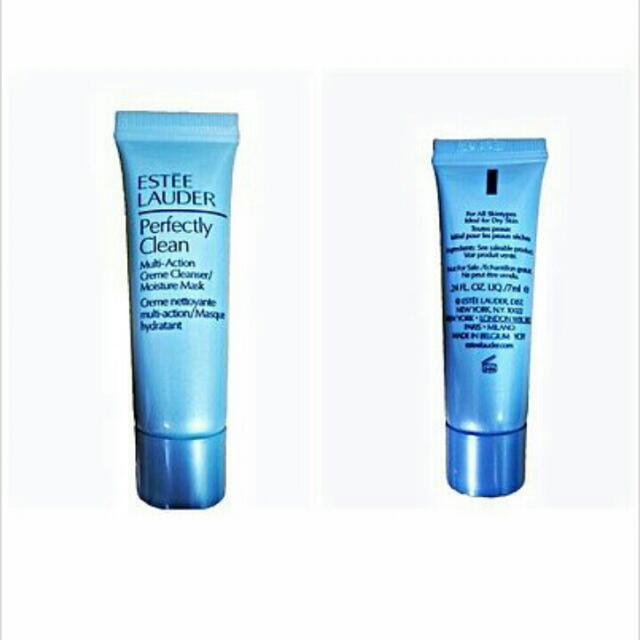 perfectly clean cream cleanser