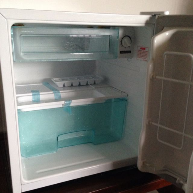 LG Mini Fridge, Everything Else on Carousell