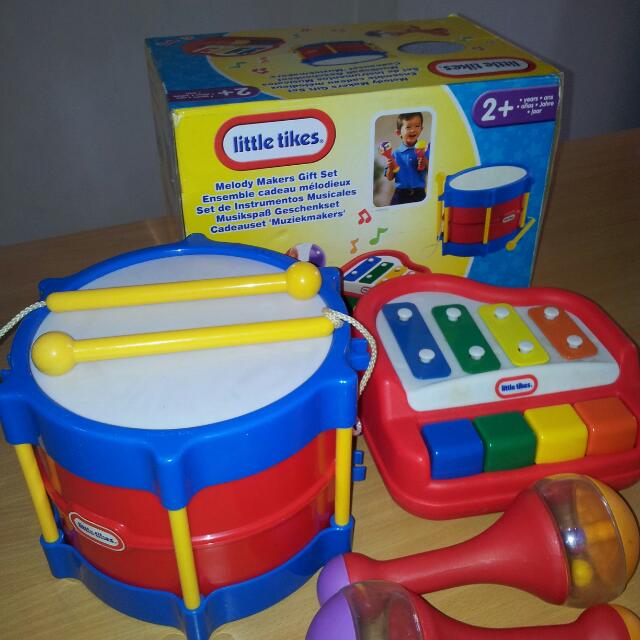 little tikes melody maker
