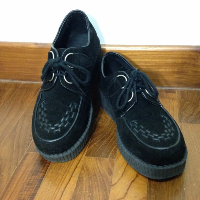 pending New Look Creepers UK7 EUR40