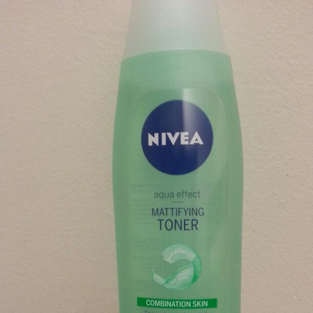 face toner nivea
