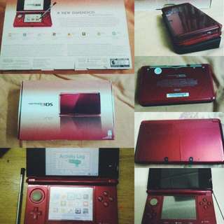 Nintendo 3DS (NO SWAP!!!!!!!!!!!!)