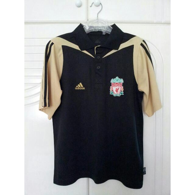 liverpool champions league polo