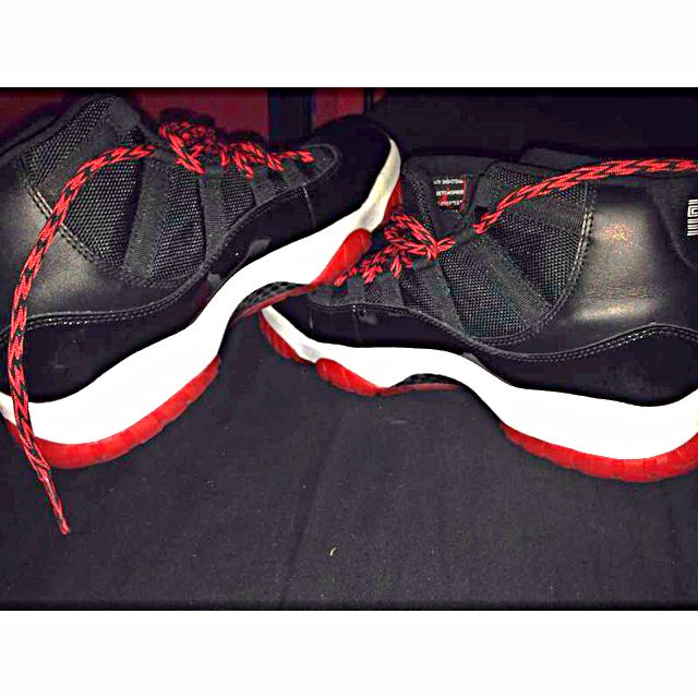 jordan 11 high cut