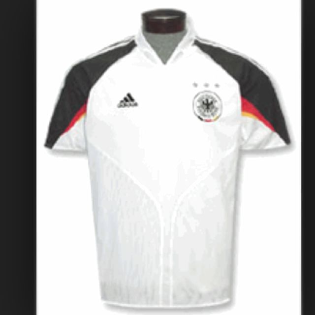 Authentic Germany Jersey, Sports Equipment, Sports & Games, Racket