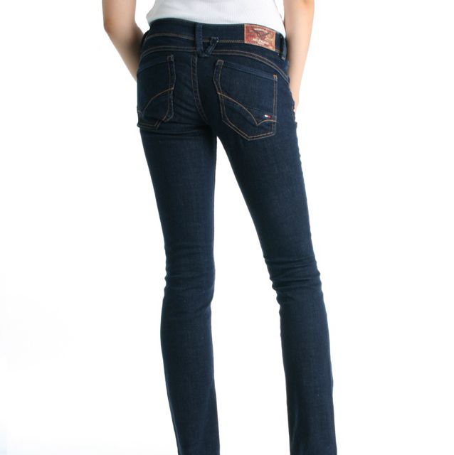 Datum Integral kapital Tommy Hilfiger Victoria F09 Jeans, Women's Fashion, Bottoms, Jeans &  Leggings on Carousell