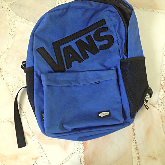 vans bags 2014