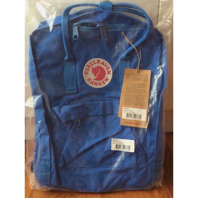ice blue kanken