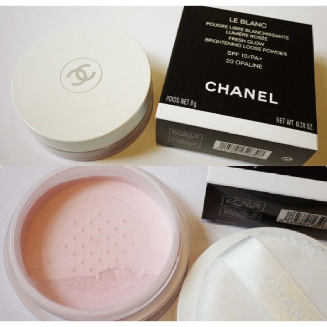 CHANEL Healthy Glow Sheer Colour Broad Spectrum SPF 15 - Macy's