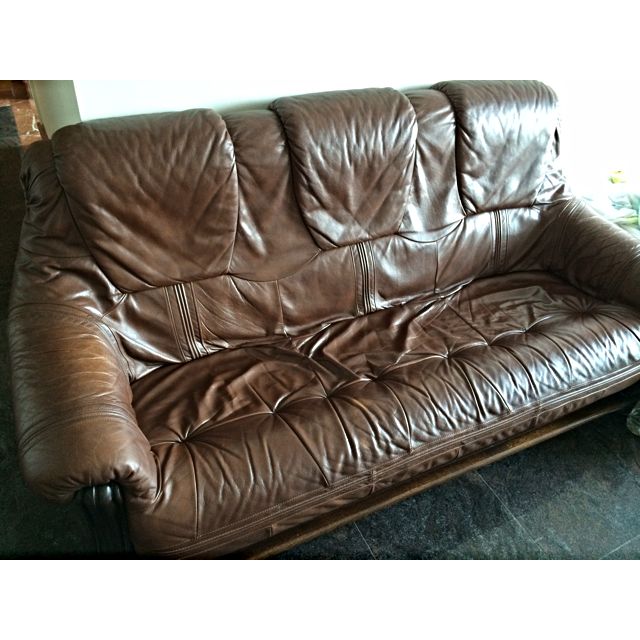 Sofa Made From Buffalo Hide Furniture Home Living Sofas On Carou Sofa Made From Buffalo Hide Furniture, Buffalo Hide Leather Sofa