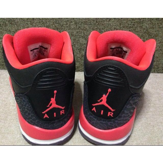jordan 3 crimson for sale